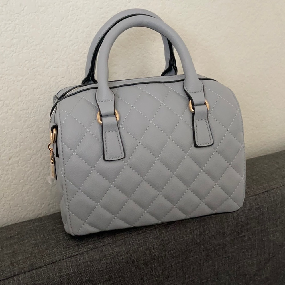 Gray Bag